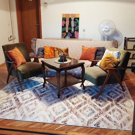 Digital Nomad Comfy Apartment,Foot Mountain Vodno And Millennium Cross,19 Min By Walk To Cener,Free Parking Skopje Exteriér fotografie