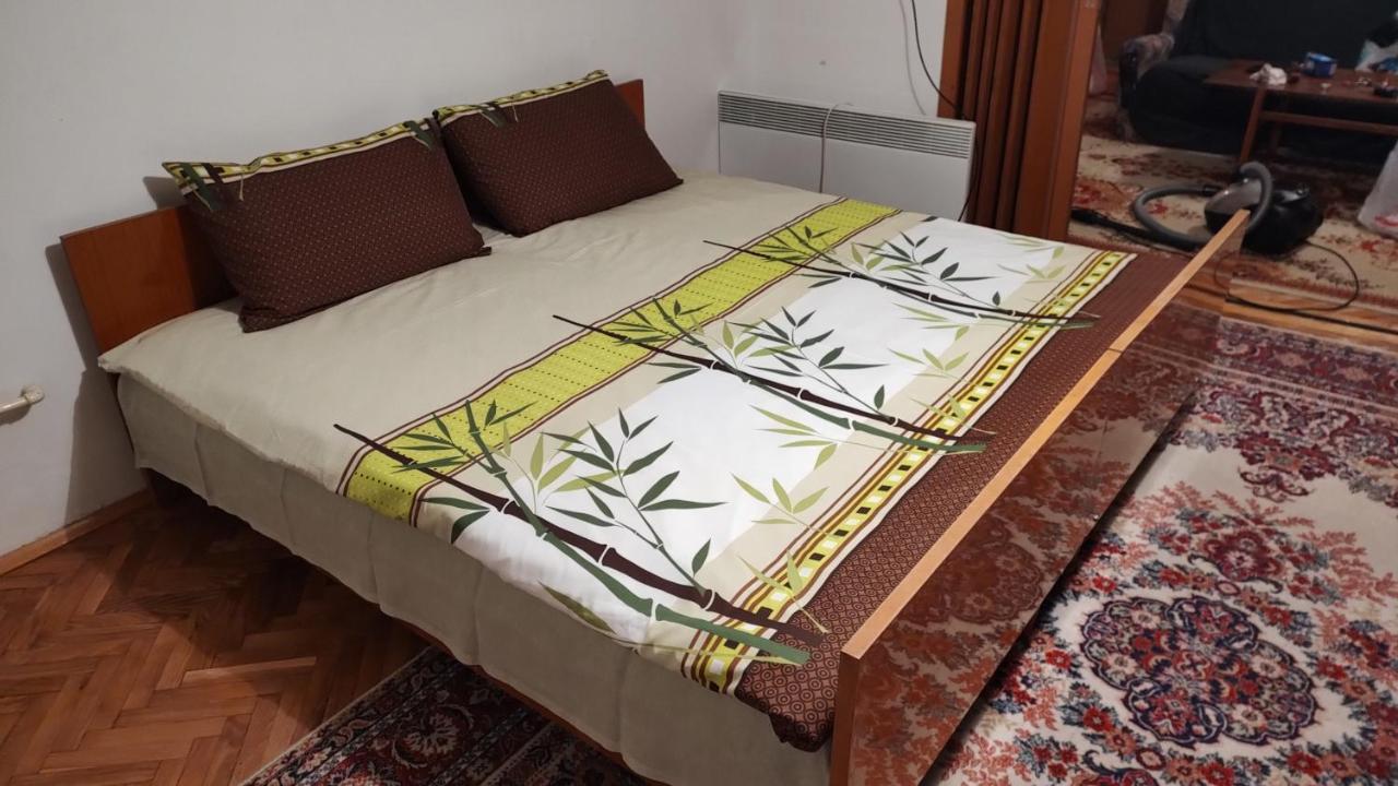 Digital Nomad Comfy Apartment,Foot Mountain Vodno And Millennium Cross,19 Min By Walk To Cener,Free Parking Skopje Exteriér fotografie