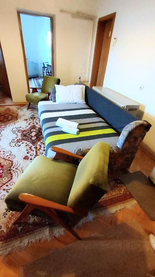 Digital Nomad Comfy Apartment,Foot Mountain Vodno And Millennium Cross,19 Min By Walk To Cener,Free Parking Skopje Exteriér fotografie