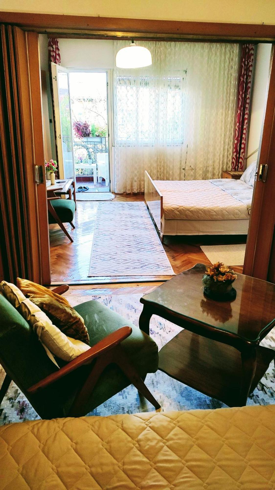 Digital Nomad Comfy Apartment,Foot Mountain Vodno And Millennium Cross,19 Min By Walk To Cener,Free Parking Skopje Exteriér fotografie