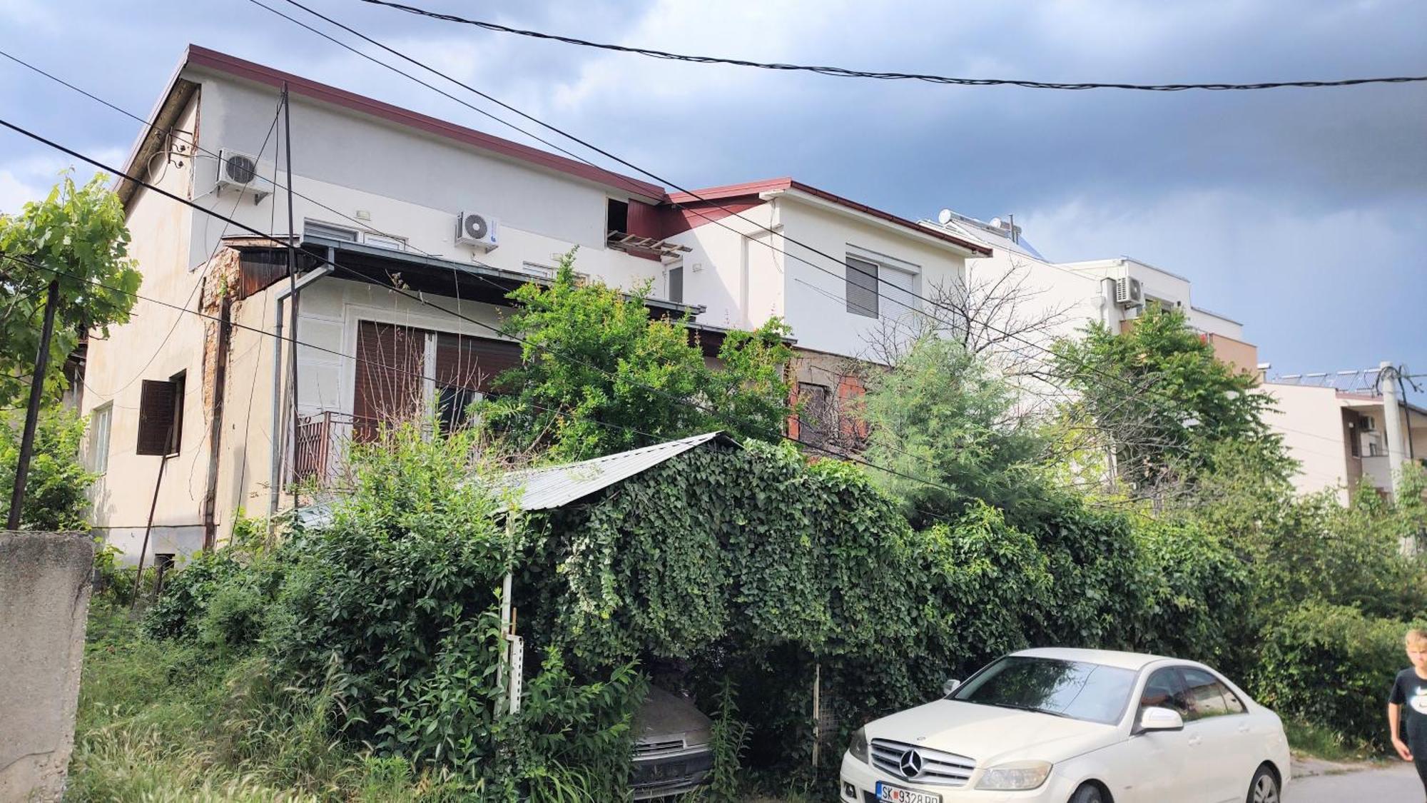 Digital Nomad Comfy Apartment,Foot Mountain Vodno And Millennium Cross,19 Min By Walk To Cener,Free Parking Skopje Exteriér fotografie